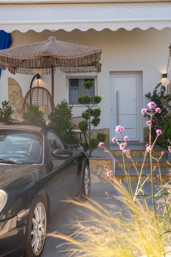Melitta'S Luxury Apartments Anthousa  Buitenkant foto