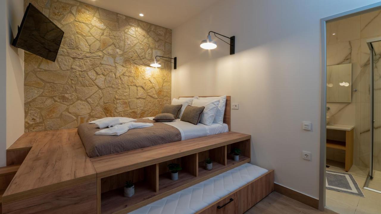 Melitta'S Luxury Apartments Anthousa  Buitenkant foto